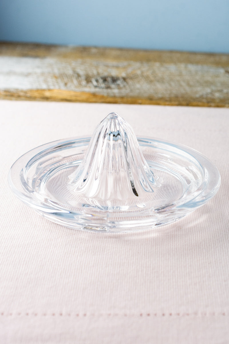 Glass Measuring Cup and Citrus Juicer