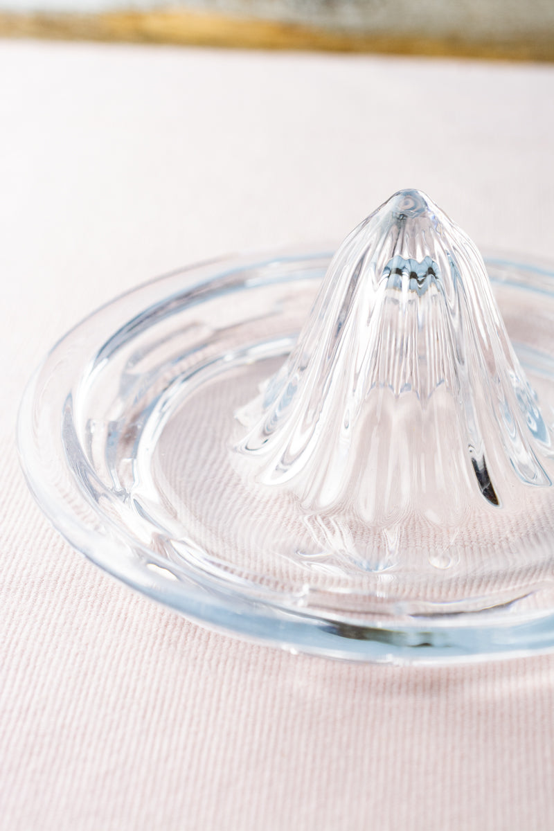 Glass Measuring Cup and Citrus Juicer