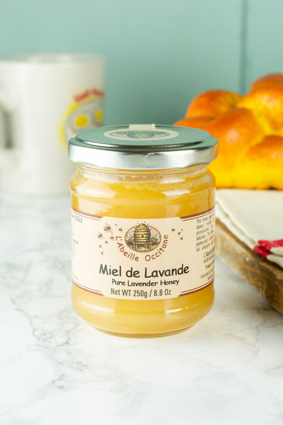 French Lavender Honey - Miel de Lavande