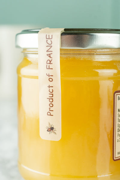 French Lavender Honey - Miel de Lavande
