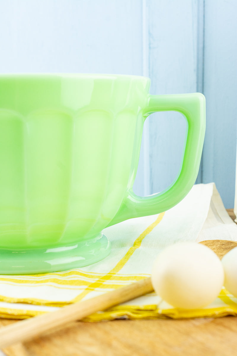 Jadeite Batter Bowl