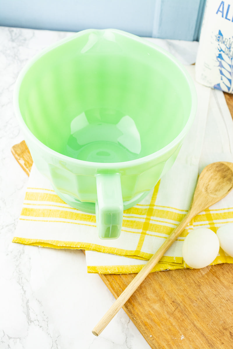 Jadeite Batter Bowl