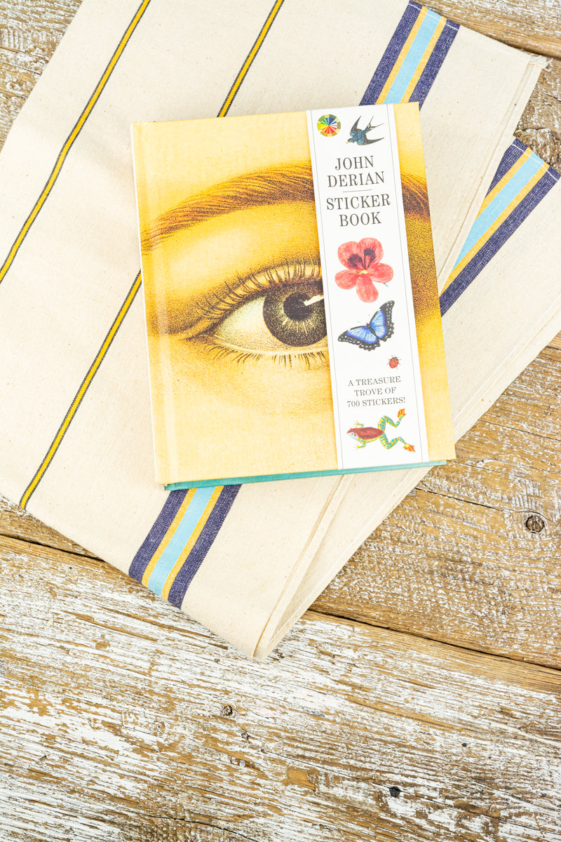 John Derian Decoupage and Sticker Sourcebook, image 1 of 17