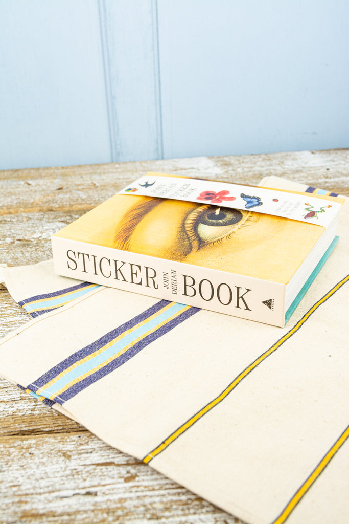 John Derian Decoupage and Sticker Sourcebook