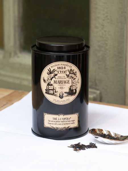 Mariage Frères French Teatime Coffret