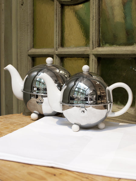 Mariage Frères Art Deco Small Insulated Teapot