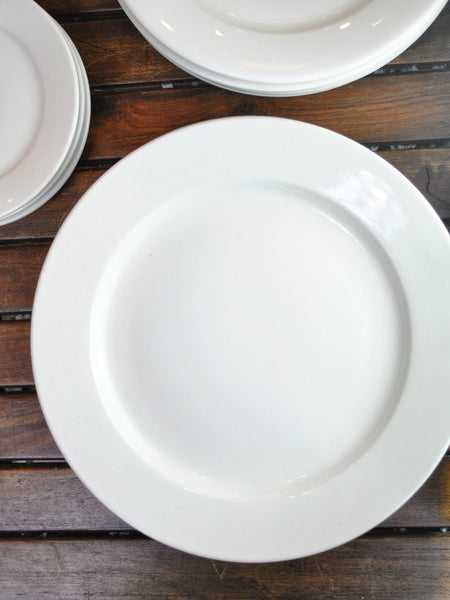 Basic Restaurant China Dinner Plate