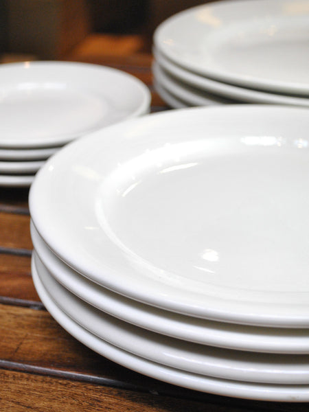 Basic Restaurant China Salad Plate