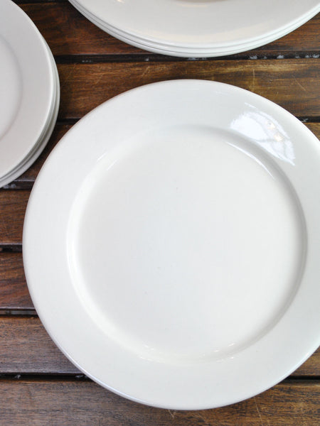 Basic Restaurant China Salad Plate