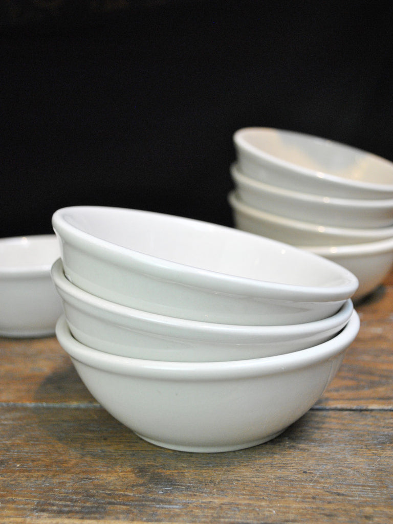 Basic Restaurant China Cereal Bowl