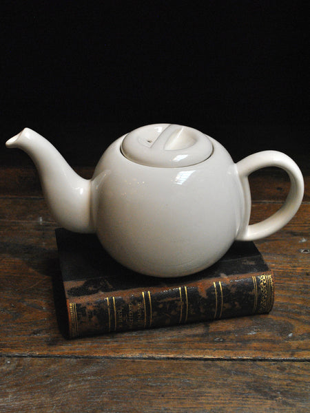 Mariage Frères Art Deco Small Insulated Teapot