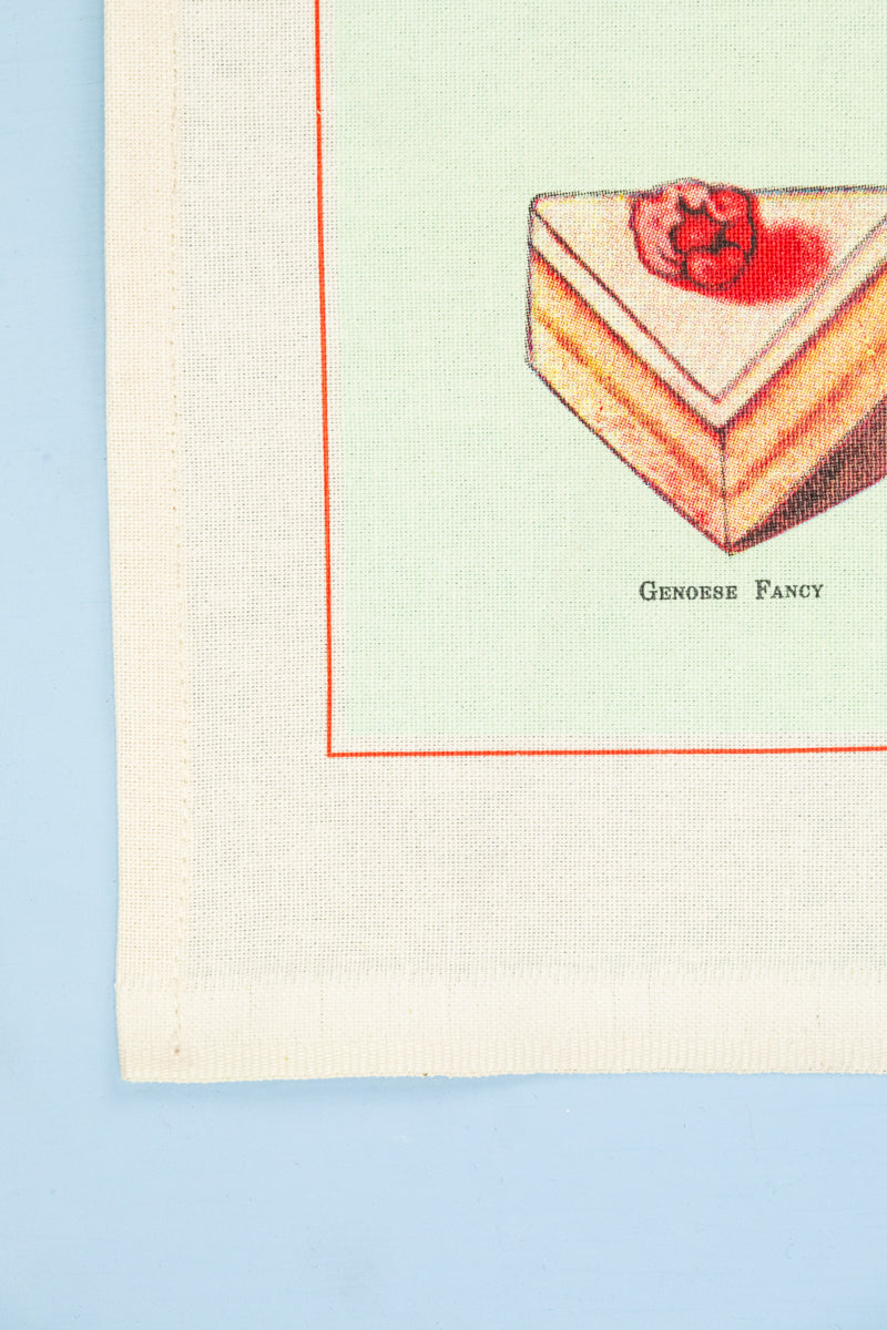 La Patisserie Tea Towel