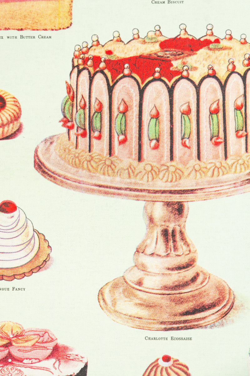 La Patisserie Tea Towel