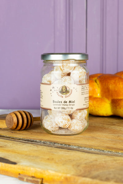 French Lavender Honey Drops