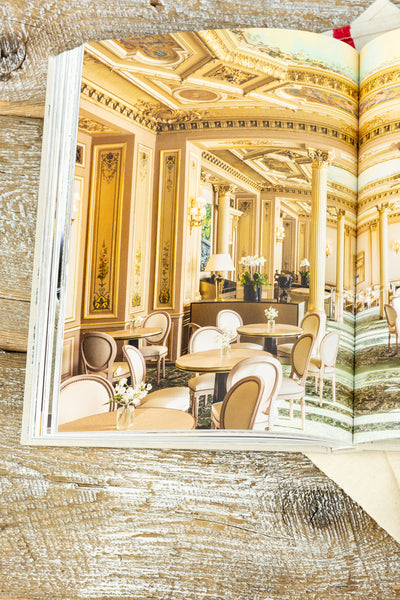 Le Grand Hôtel & Café de la Paix: French Art de Vivre
