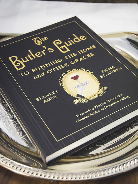 The Butler's Guide Book