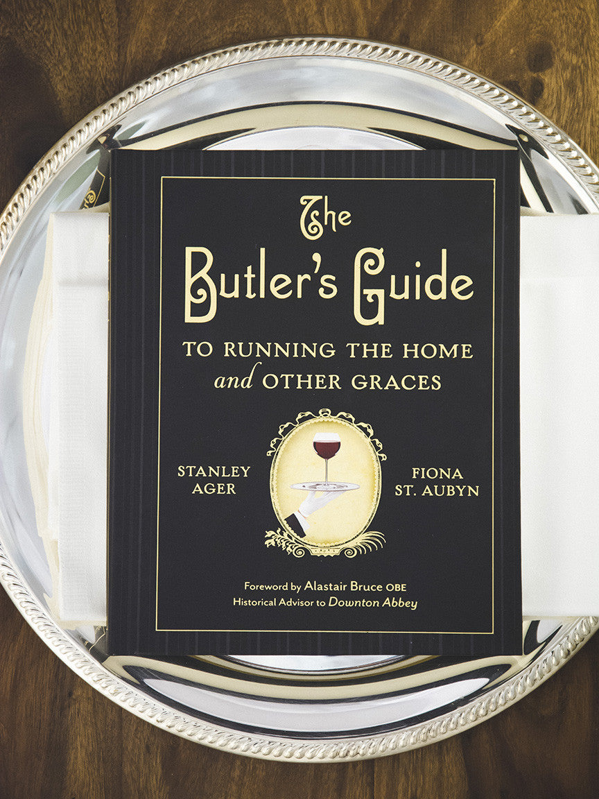The Butler's Guide Book