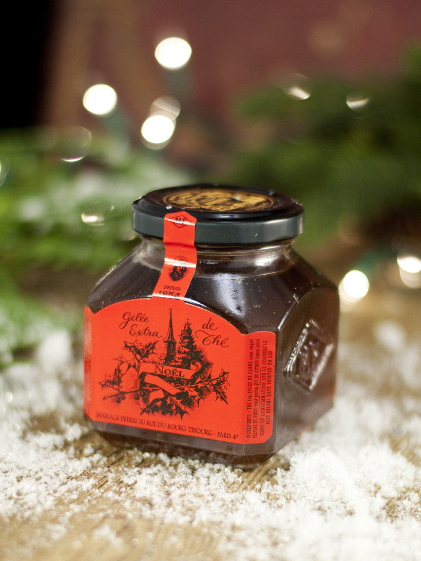 Mariage Frères Esprit de Noël Tea Jelly, image 1 of 1
