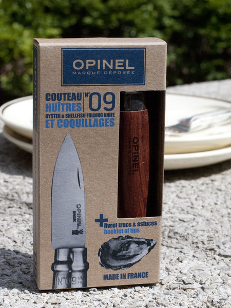 Opinel Oyster Knife