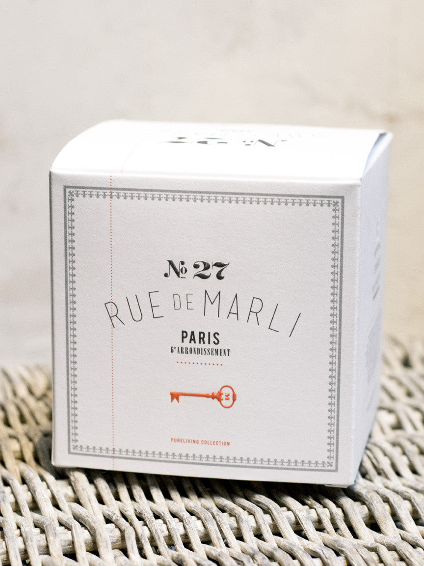 Rue De Marli Candle