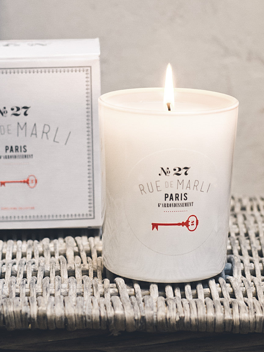 Rue De Marli Candle