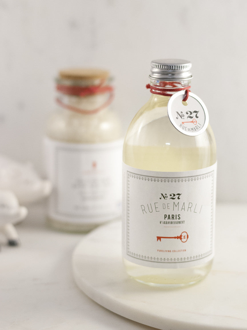 Rue de Marli Foaming Bath