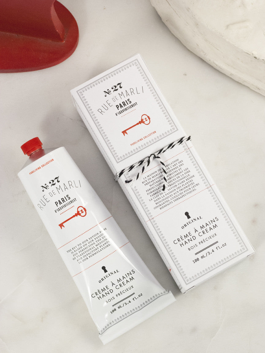 Rue de Marli Hand Cream