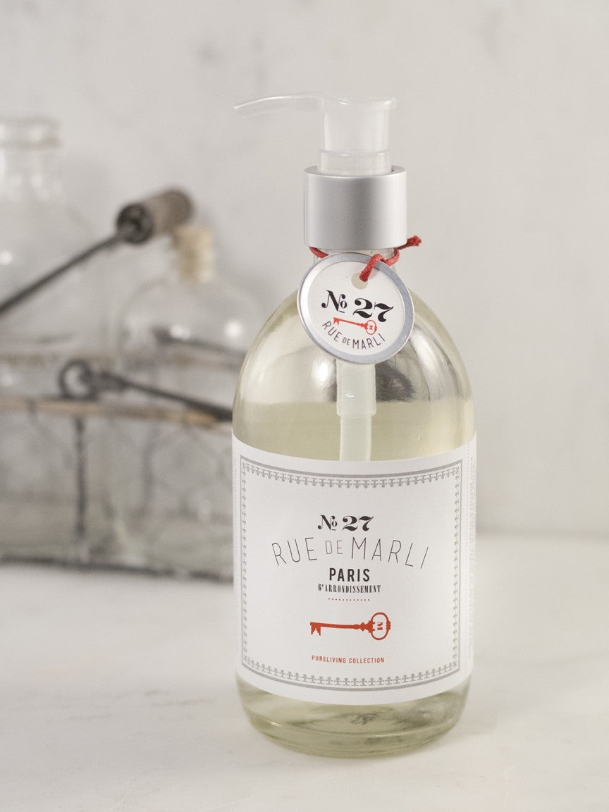 Rue de Marli Liquid Hand Soap