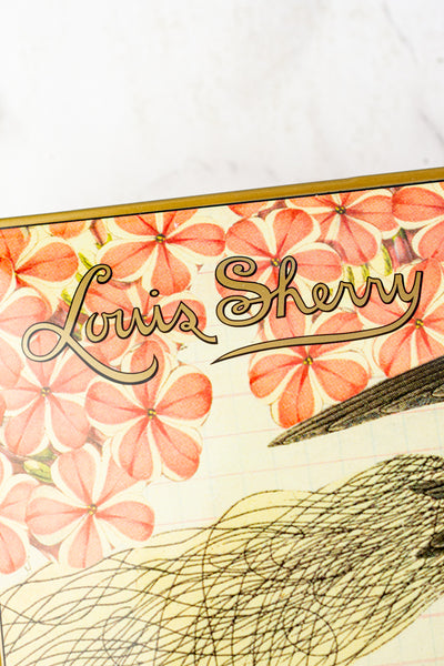 Louis Sherry Chocolates Assortment of 12 : Swift Bird Tin