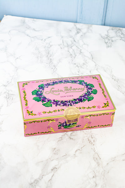 Louis Sherry Chocolates Assortment of 12 - Classic Tin