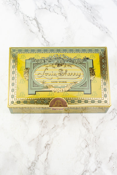 Louis Sherry Chocolates Assortment of 12 - Classic Tin