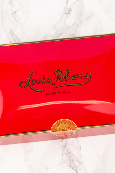 Louis Sherry Chocolates Assortment of 12 - Classic Tin