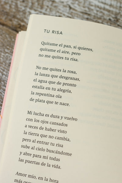 Love Poems by Pablo Neruda