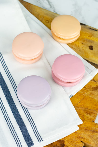 Pastel Macaron Pill Case