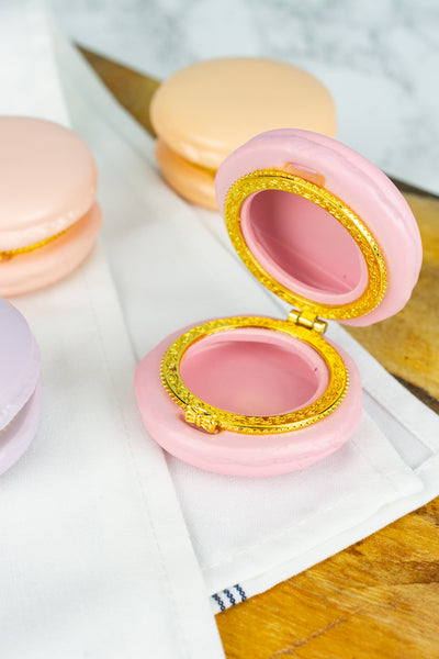 Pastel Macaron Pill Case