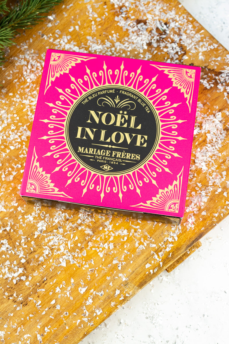 Mariage Frères Noël in Love Tea, image 1 of 5