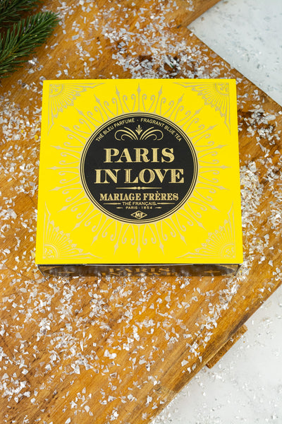 Mariage Frères Paris in Love Tea