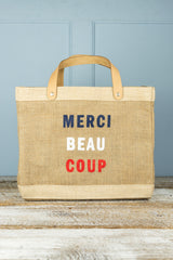 Merci Beaucoup Lunch Tote