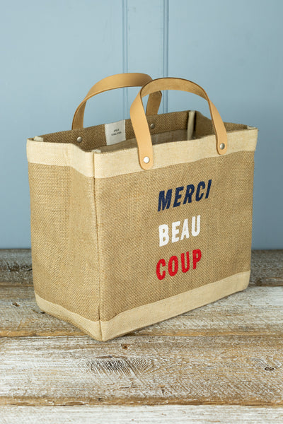 Merci Beaucoup Lunch Tote