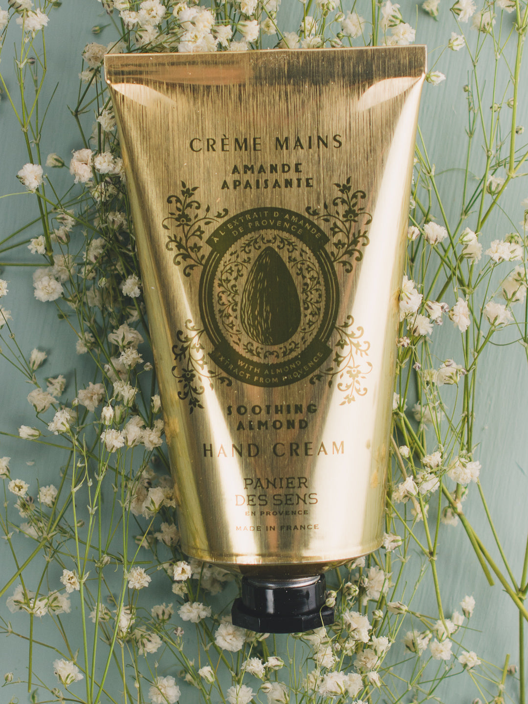 Panier des Sens Almond Hand Cream