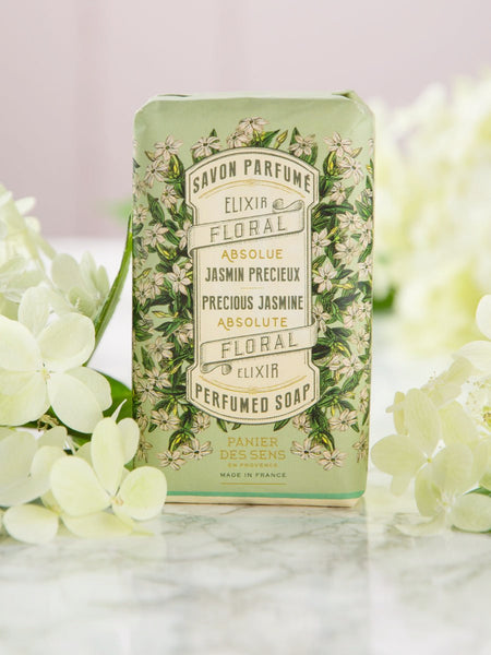 Panier des Sens Jasmine Perfumed Soap
