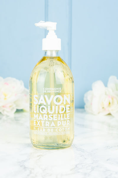 Savon de Marseille - French Liquid Soap