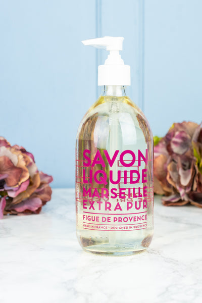 Savon de Marseille - French Liquid Soap
