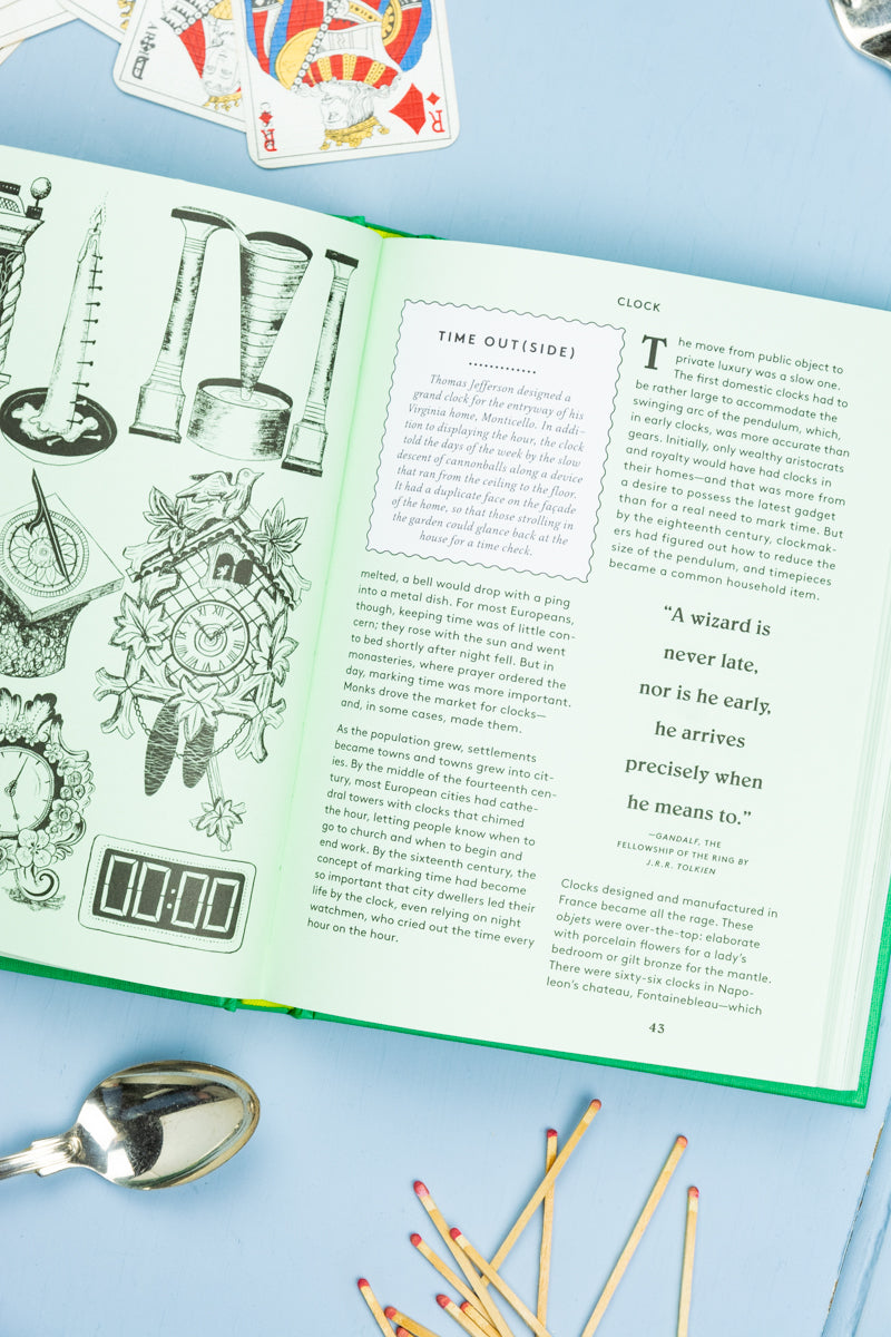 The Elements of a Home: Curious Histories Behind Everyday Household Objects, from Pillows to Forks, image 4 of 5