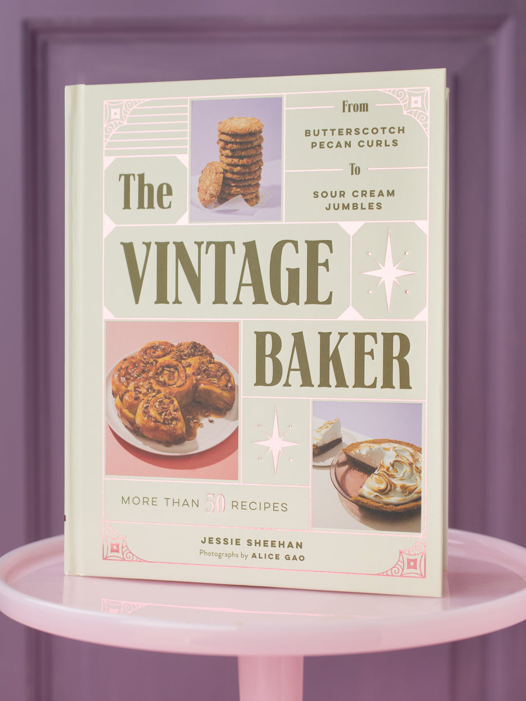 The Vintage Baker
