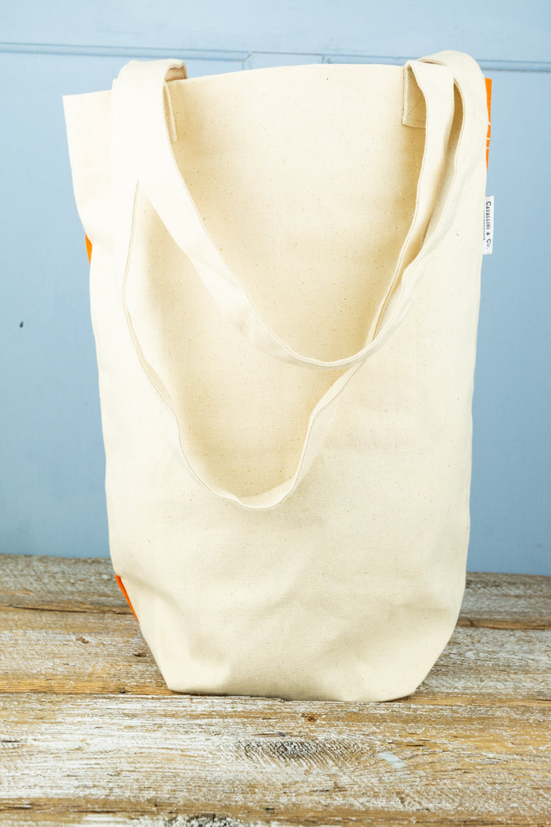Trick or Treat Canvas Tote Bag