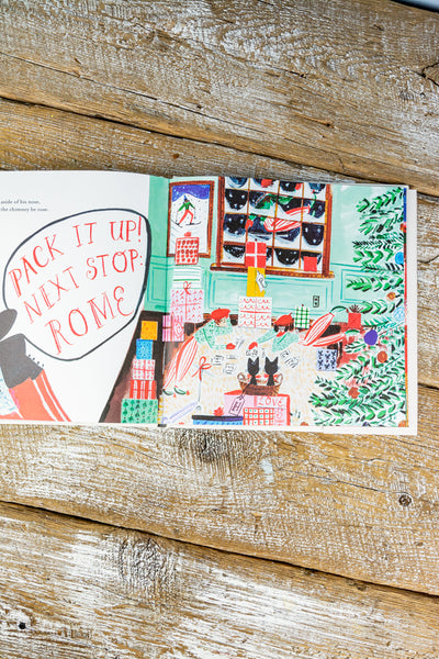 Twas the Night Before Christmas Book