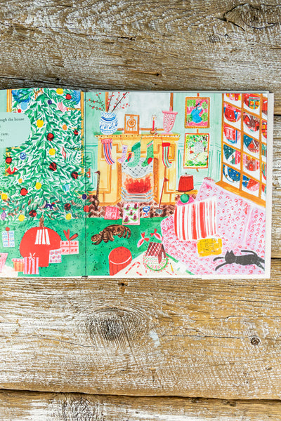 Twas the Night Before Christmas Book