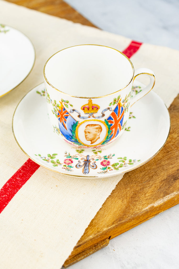 Vintage & Antique Teacup Handles – The Brooklyn Teacup