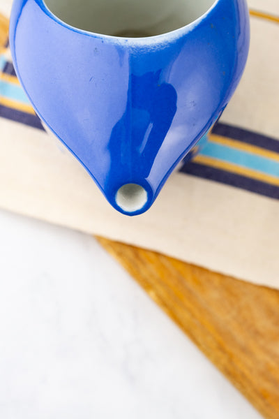 Vintage French Gitanes Pitcher